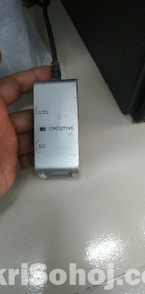 Speaker Sound Box creative Brand